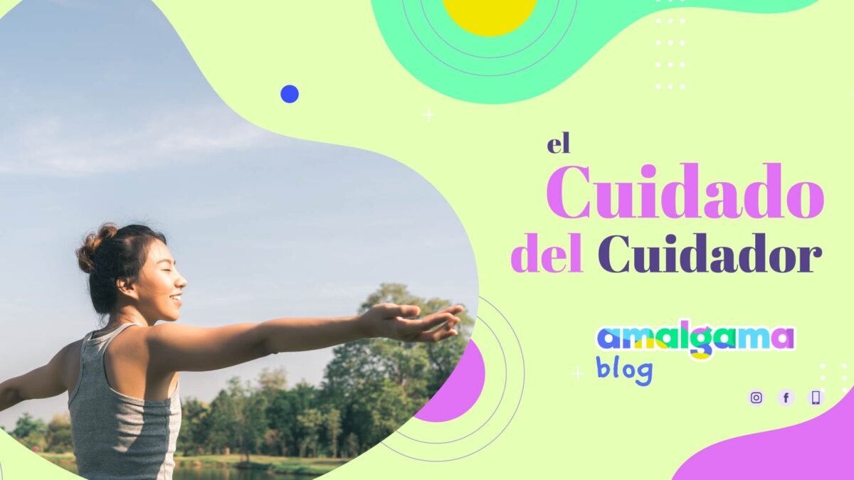 Banner el cuidado del cuidador